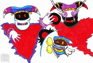 Image result for Magolor vs