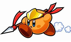 Image result for Spear Kirby