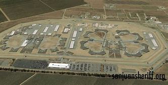 Image result for Salinas Valley State Prison Map