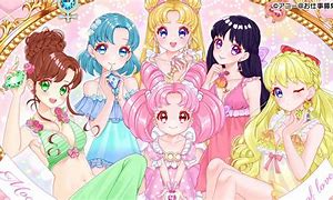 Image result for Sailor Moon Artist