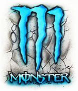 Image result for Blue Monster Logo