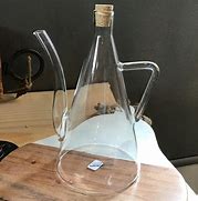 Image result for Oil Cruet Glass