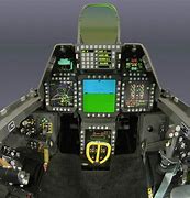 Image result for F-22A Cockpit