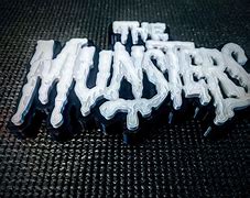 Image result for The Munsters TV Show Logo