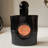 Image result for YSL Black Opium Perfume New