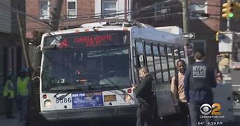 Image result for MTA Bus Left