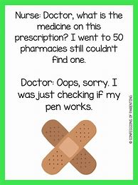 Image result for Doctor Nurse Jokes