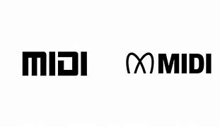 Image result for Midi Logo