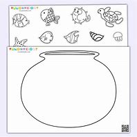 Image result for Fish Craft Template