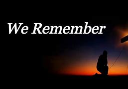 Image result for We Remember Song