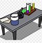 Image result for Lab Table Drawing