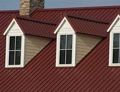 Image result for Pics of Metal Roofs