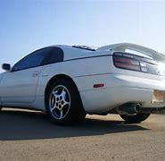 Image result for Nissan 300ZX Super White