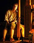 Image result for An Unexpected Journey Bilbo Smoking