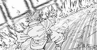 Image result for Jjk Chap 268