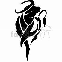 Image result for Taurus Clip Art