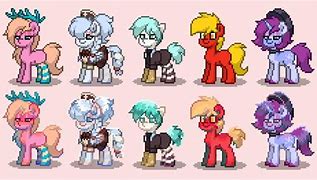 Image result for Pony Town Dog