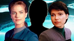 Image result for Star Trek DS9 Dax