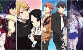 Image result for Romance Anime List