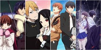 Image result for Romance Anime List