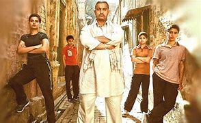 Image result for Dangal Movie Iconic Scenes