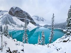 Image result for Banff Snow