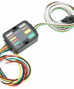 Image result for 3 Wire LED Trailer Light Wiring Diagram