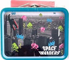 Image result for Space Invaders Toys