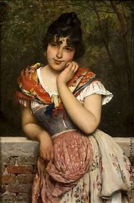 Image result for Artist Eugene De Blaas