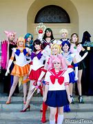 Image result for Super Sailor Scouts