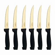 Image result for 6 Piece Steak Knife Set