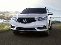 Image result for White Acura MDX with Broken Windshield