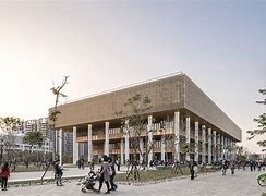 Image result for Tai Nan Public Library