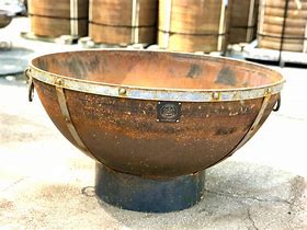 Image result for Cauldron Fire Pit