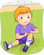 Image result for Hurt Boy Clip Art