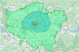 Image result for Ulez Map Surbiton