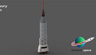 Image result for Mercury-Atlas 6