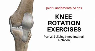 Image result for Lateral Knee Pain with Internal Rotation