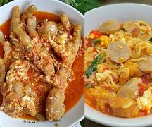 Image result for Seblak Kuah