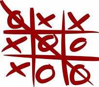 Image result for Tic Tac Toe Game Clip Art