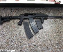 Image result for Saiga 12 Gauge Pistol