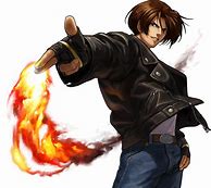 Image result for Kyo KOF 10