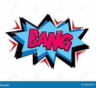 Image result for Comic Book Bang Sign