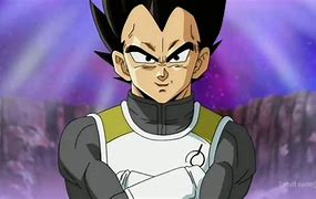 Image result for Vegeta Smirk