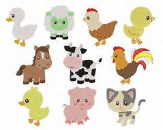 Image result for Free Wilderness Animals for Machine Embroidery