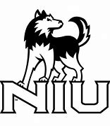 Image result for NIU Hockey Logo