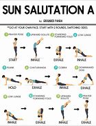 Image result for Basic Sun Salutation