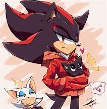 Image result for Shadow Fan Art Cute