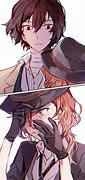 Image result for Bungou Stray Dogs Chuuya X Dazai