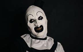 Image result for Art the Clown Meet and Greet